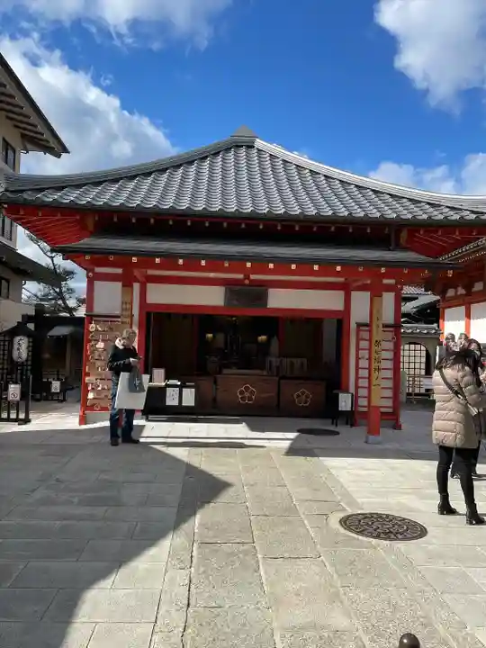 六波羅蜜寺のその他建物