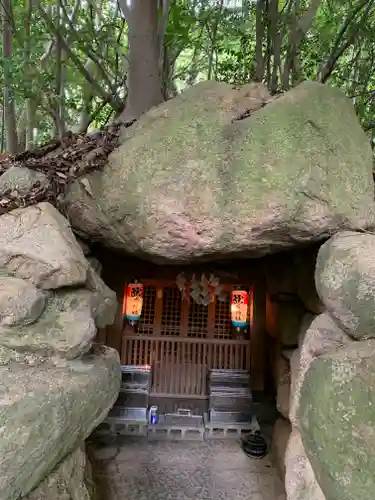 芦屋神社の末社・摂社