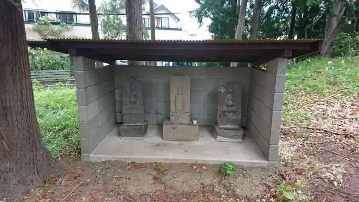 子ノ神社(早野)のその他建物