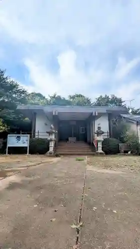 東福院の本殿・本堂