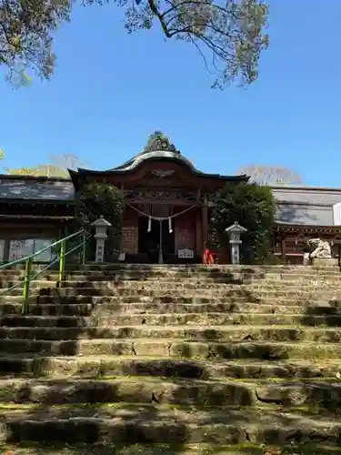 新田神社(鹿児島県)