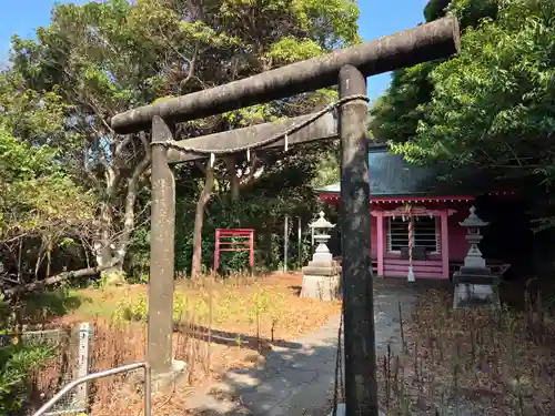 淡島神社(神奈川県)