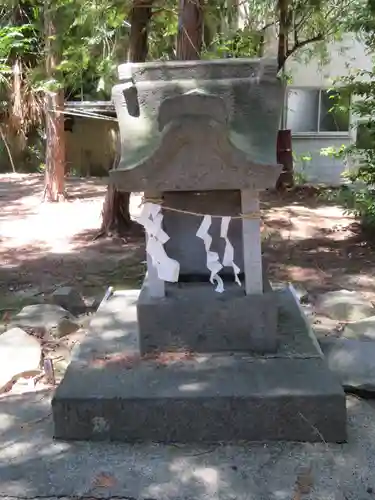 玉諸神社の末社・摂社