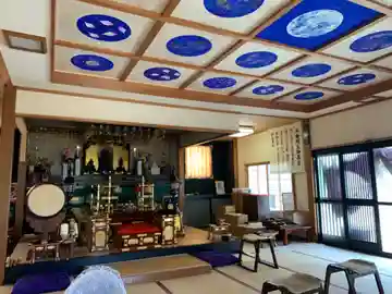 成田山熱海教会の本殿・本堂