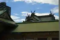 難波大社 生國魂神社(大阪府)