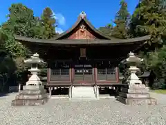 柏木神社(滋賀県)