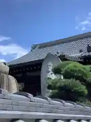 常安寺の仏像