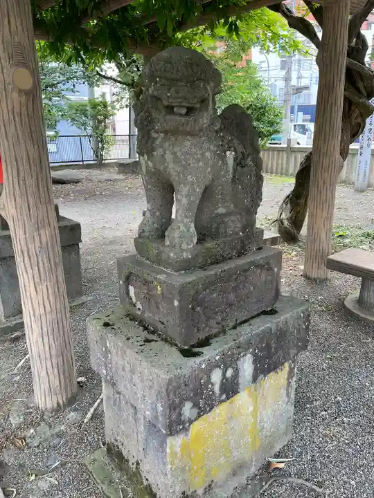 平潟神社(新潟県)