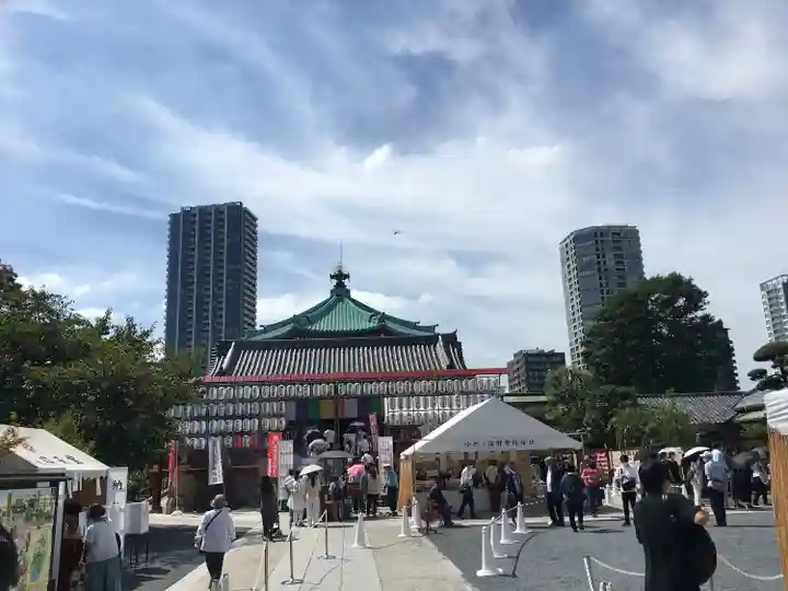 寛永寺不忍池弁天堂(東京都)