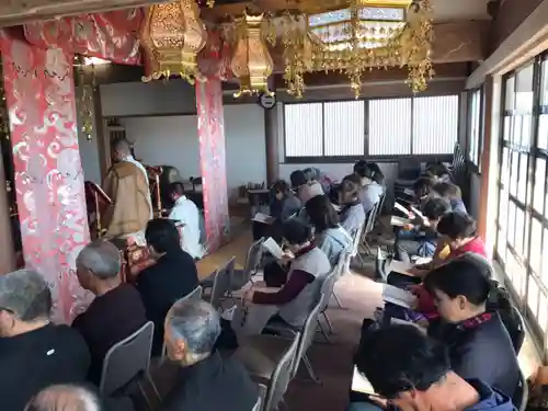 林應寺の体験その他