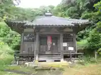 宝楽寺の本殿・本堂