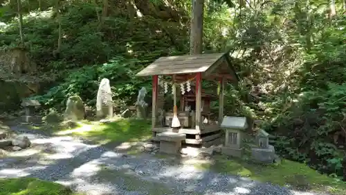 志和稲荷神社(岩手県)