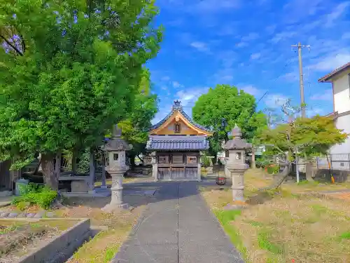 春日社（大和）の建物その他