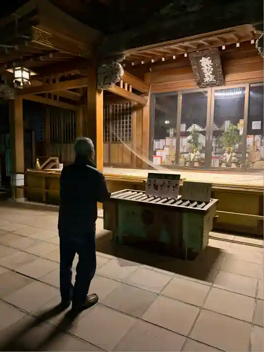 鎮西大社諏訪神社(長崎県)