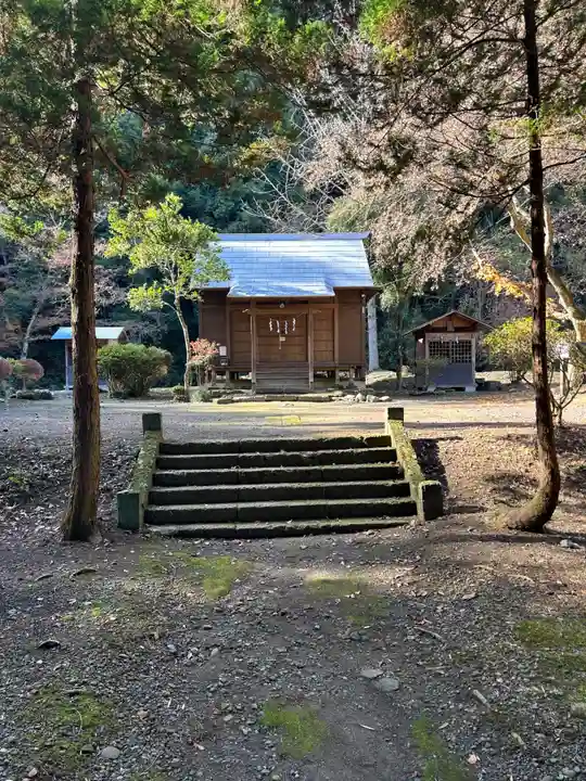 寿亀山神社(栃木県)