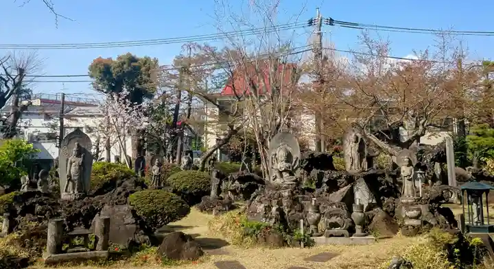 明治寺(東京都)