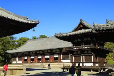 唐招提寺(奈良県)