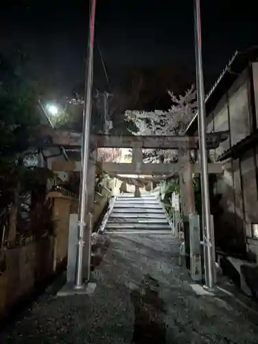 田村大元神社(福島県)