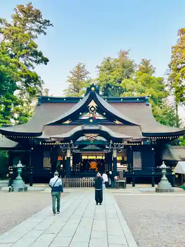 香取神宮(千葉県)