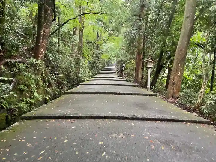 白山比咩神社(石川県)