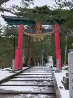 石船神社(岩船神社)(新潟県)