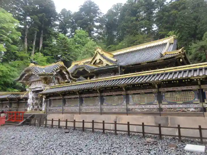 日光東照宮(栃木県)
