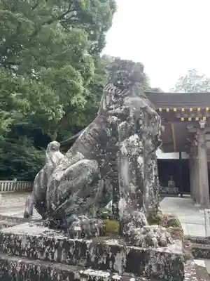 岐阜護國神社(岐阜県)
