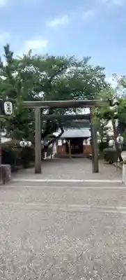 鈴之御前社（熱田神宮末社）(愛知県)