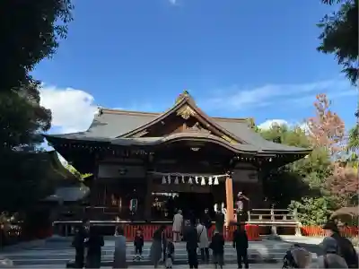道野辺八幡宮(千葉県)