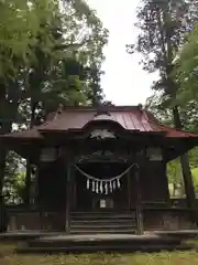 両神神社の本殿