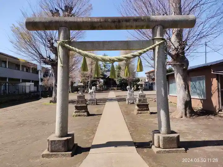 清水神社(東京都)