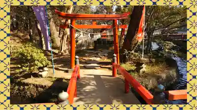 間々田八幡宮(栃木県)