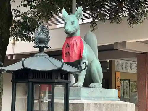 豊川稲荷東京別院(東京都)