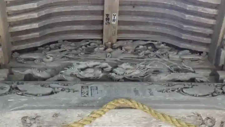 戸隠神社宝光社(長野県)