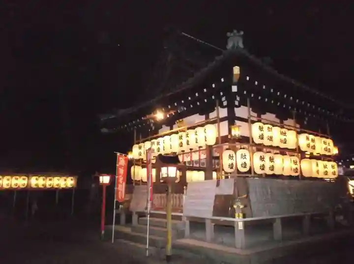 伊砂砂神社のお祭り