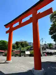 富士山本宮浅間大社(静岡県)