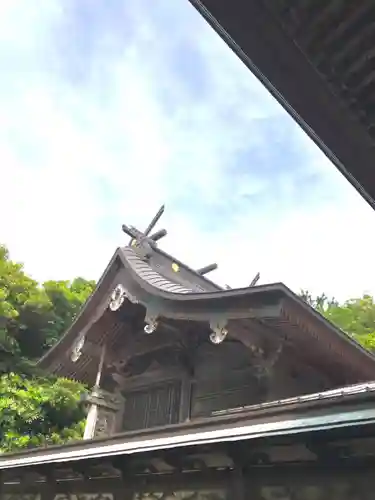 玉崎神社(千葉県)