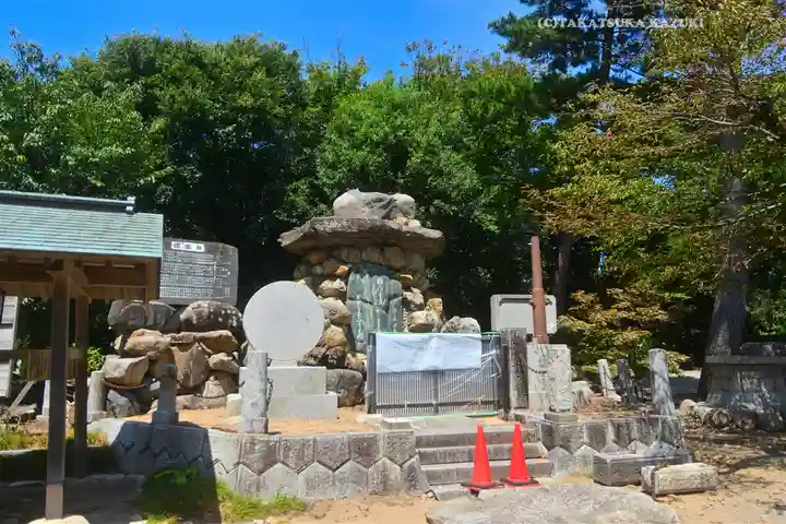 羽咋神社(石川県)