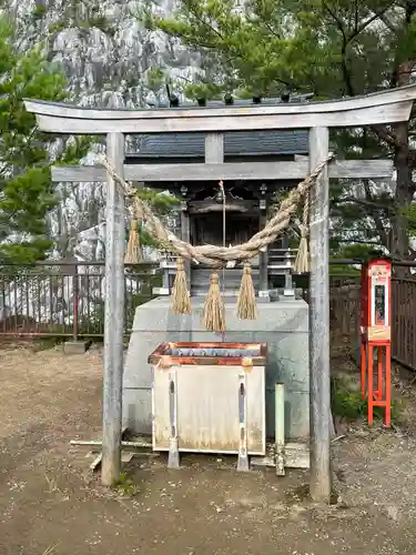 阿武隈神社(福島県)