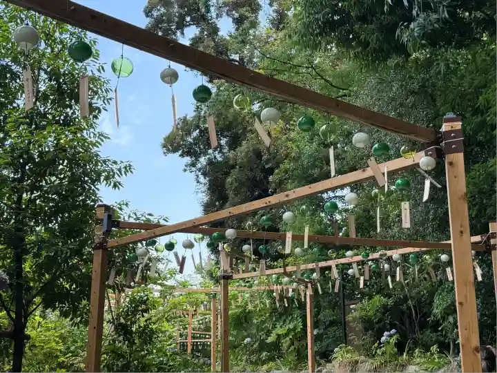 川越氷川神社(埼玉県)