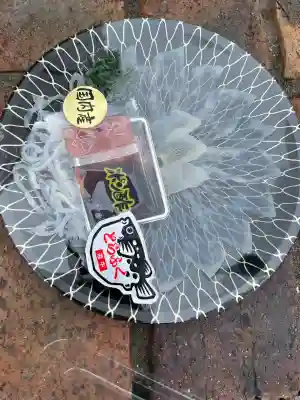 舟島神社(山口県)