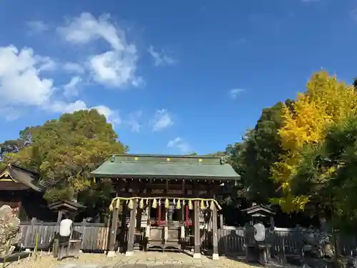 伊賀八幡宮(愛知県)