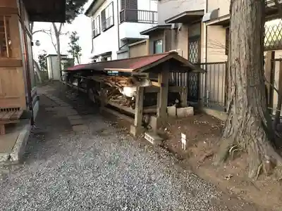 大原神社のその他建物