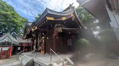 若宮八幡大神宮(大阪府)