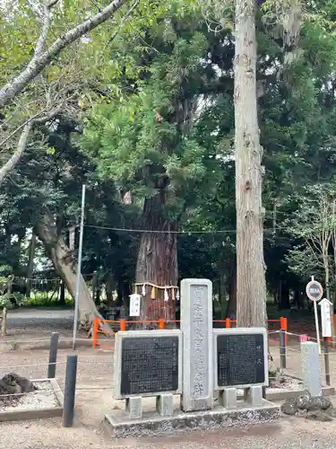 息栖神社の建物その他