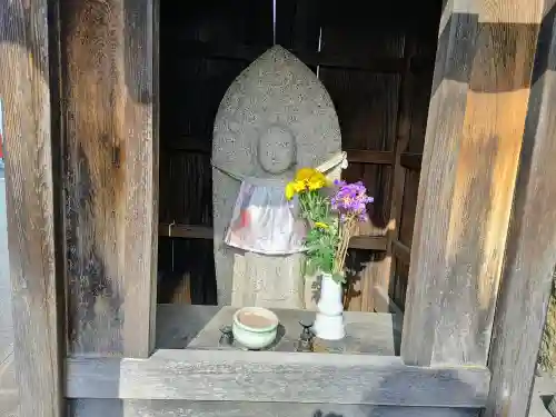 宝円寺の地蔵