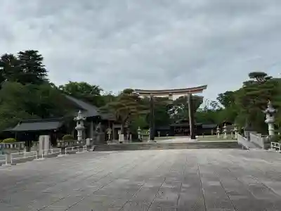 長野縣護國神社(長野県)