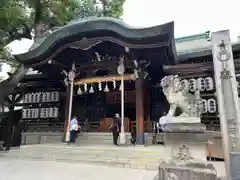 石切劔箭神社(大阪府)