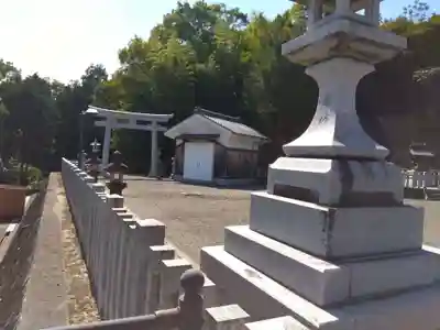 稲荷神社のその他建物