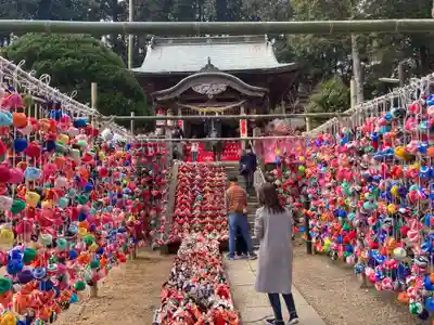 坂本八幡神社(徳島県)